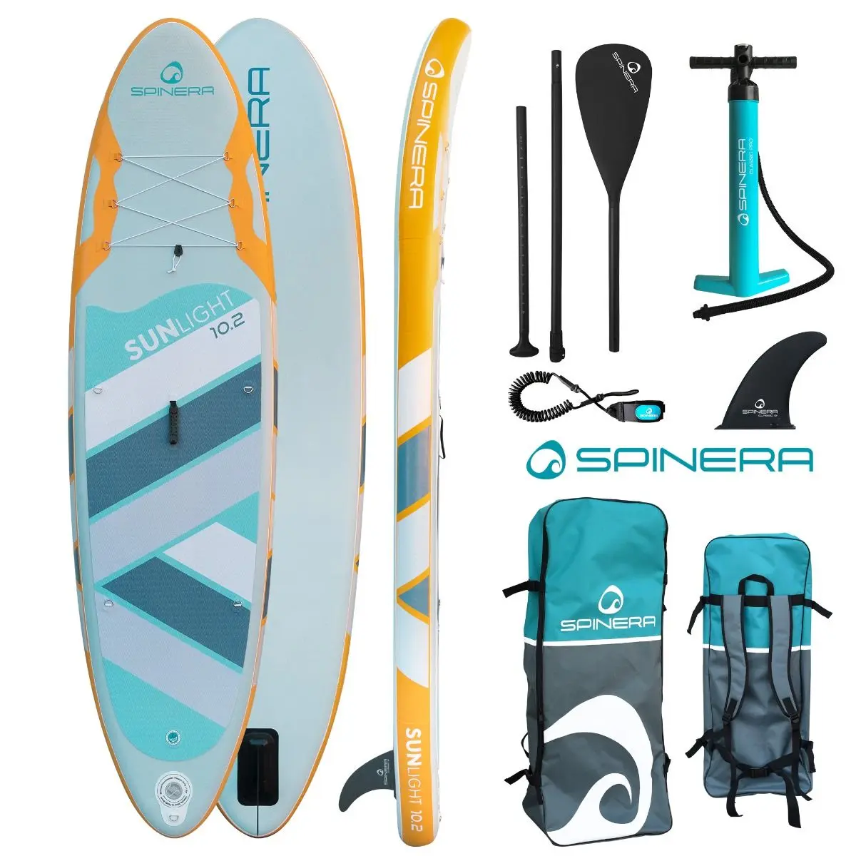 24% off on Spinera 10.2 Inch Sun Light SUP | OneDayOnly
