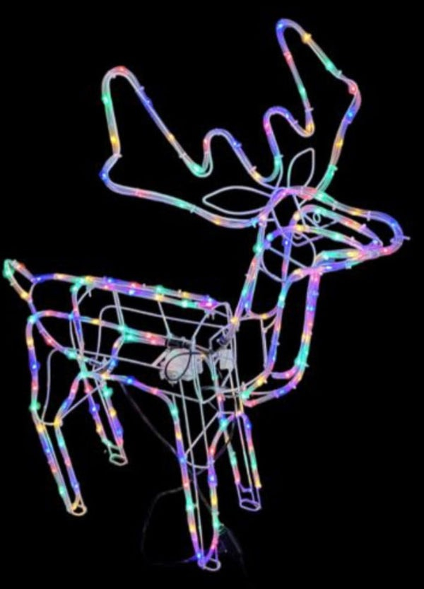 40% off on Reindeer with Moving Head | OneDayOnly