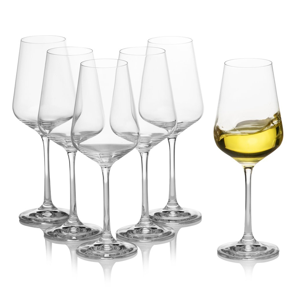 350ml White Wine Glass