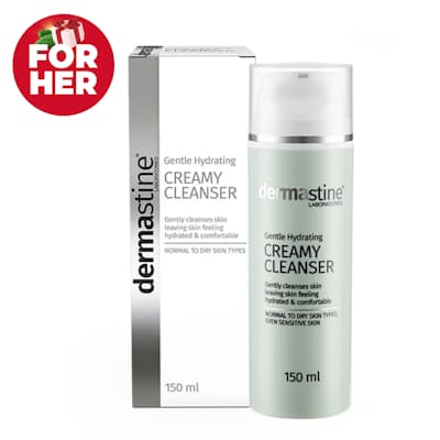 150ml Gentle Hydrating Creamy Cleanser with Micellar Instant Boost Tonic Spritz
