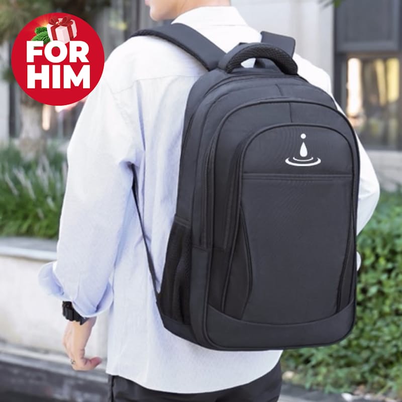 17-Inch Large Laptop Backpack