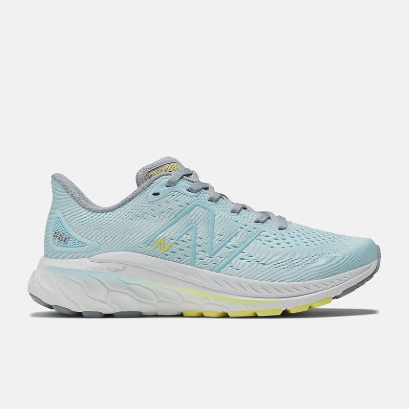 New balance 2024 800 women cyan