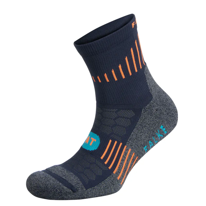 Navy/Flu Orange