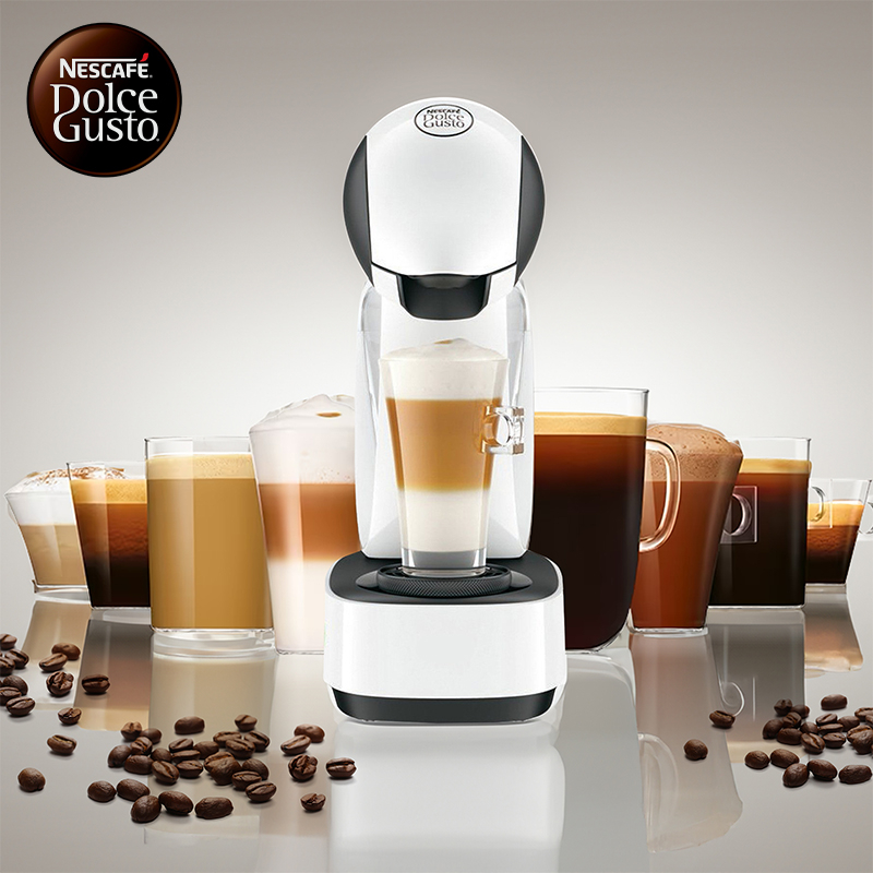 KRUPS - Dolce Gusto - Macchina - Infinissima – Coffee Mall