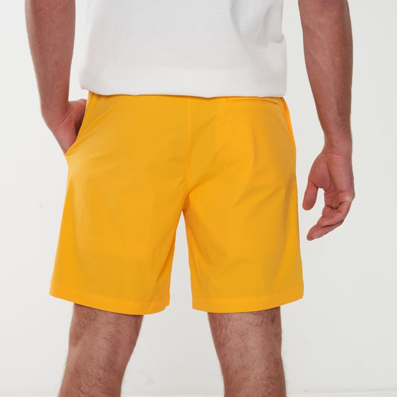 Skechers deals shorts gold