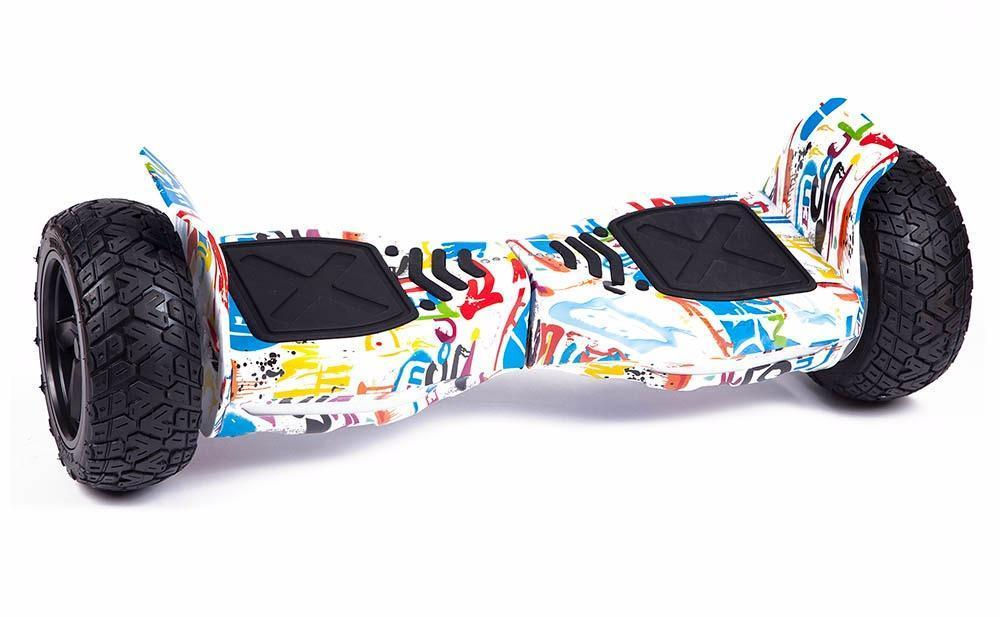 8.5" Off Road Bluetooth Hoverboard