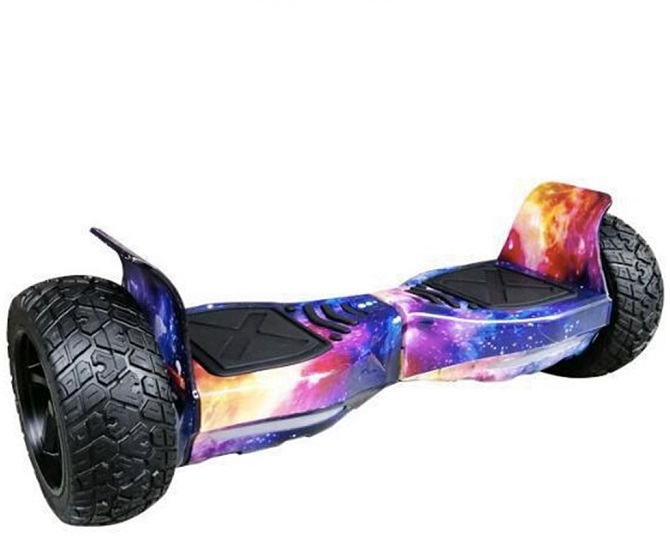 iGlide 8.5" Off Road Bluetooth Hoverboard