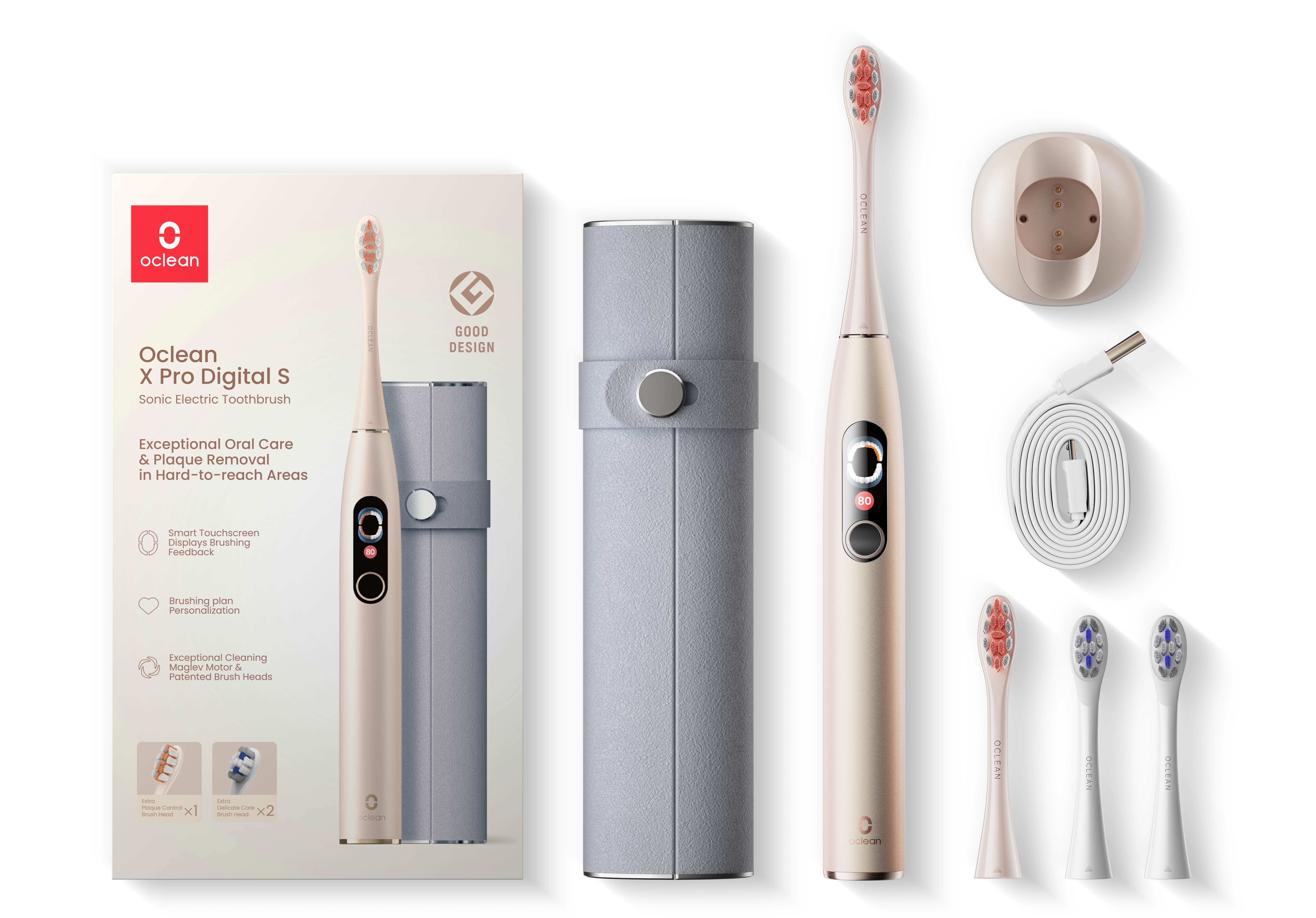 Gold - Bundle Contents