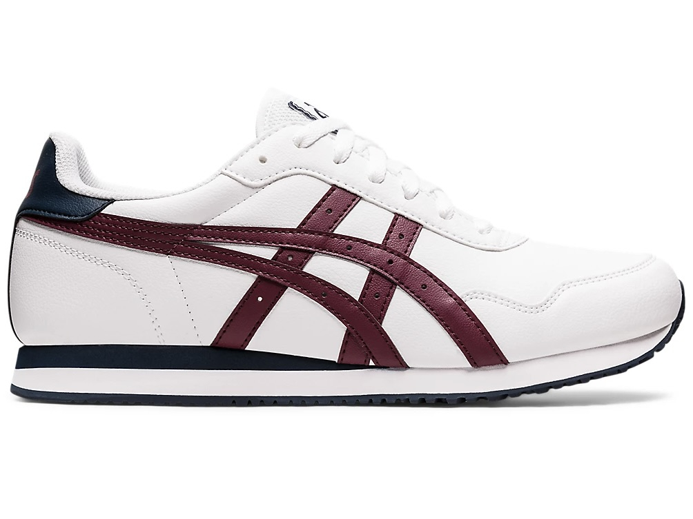 asics TIGER ジョギングシューズ モアヘッドα TJG446/25.5 50% off on ASICS Men's Tiger Runner Shoes | OneDayOnly