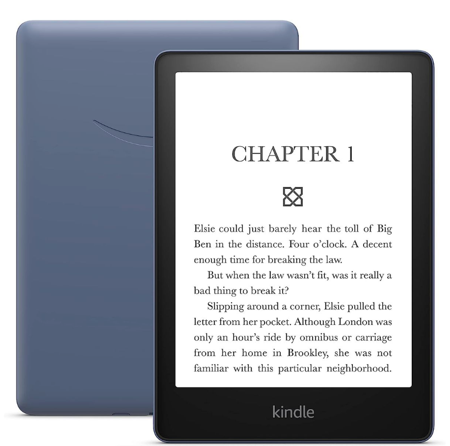 25% off on Kindle 6.8