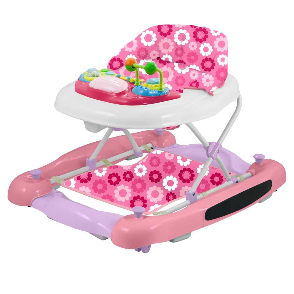 30 off on Just Baby Pink Walker and Rocker OneDayOnly