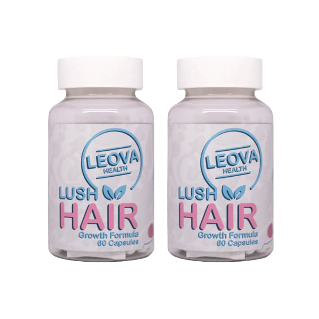 37% off on Leova 2x 60 Hair Growth Capsules | OneDayOnly