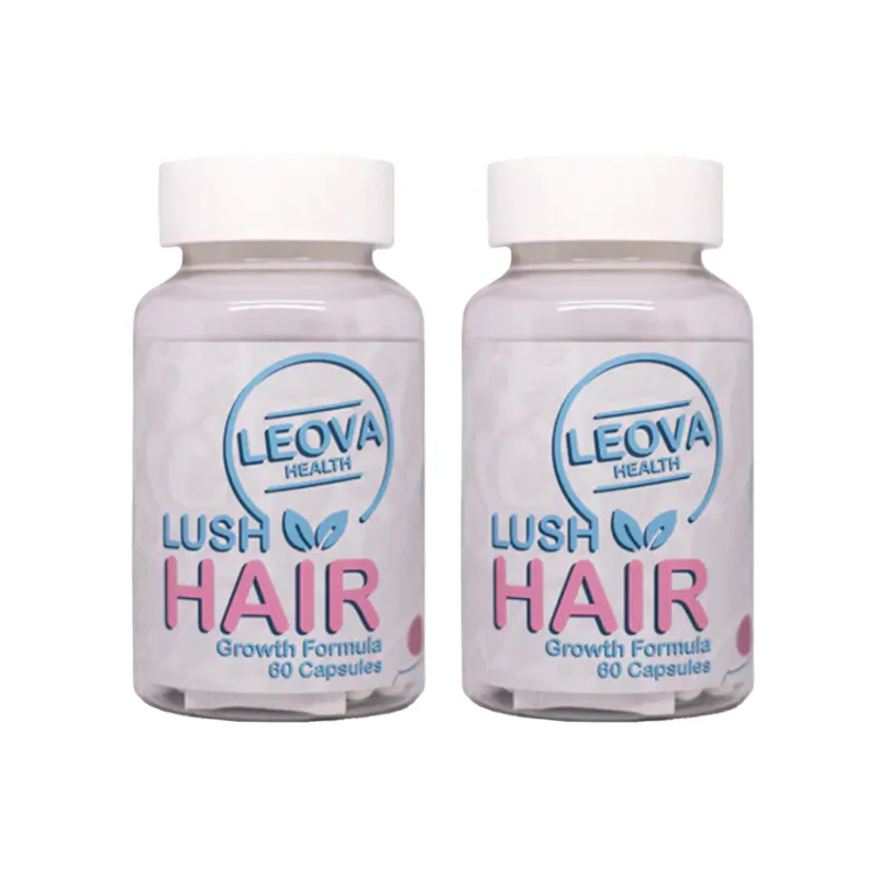 37% off on Leova 2x 60 Hair Growth Capsules | OneDayOnly
