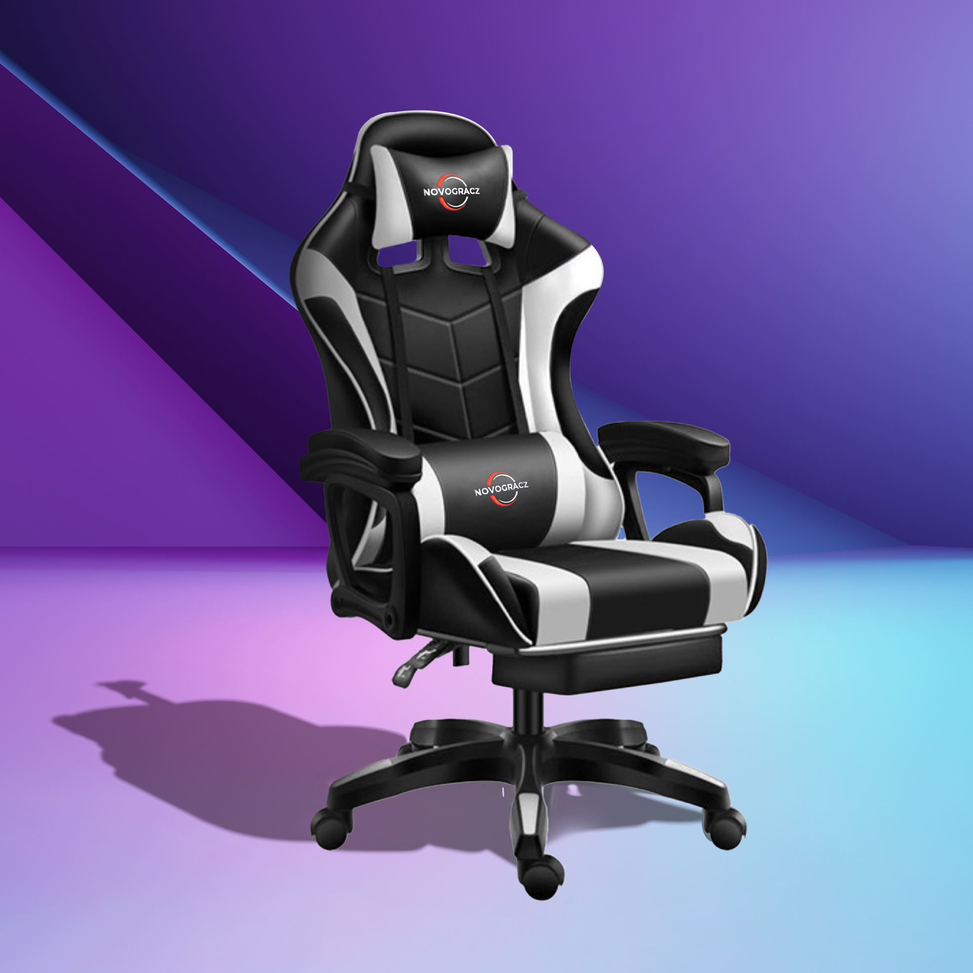 XD Enjoy Pro-Gamer Chair - Sedia Gamer Pro