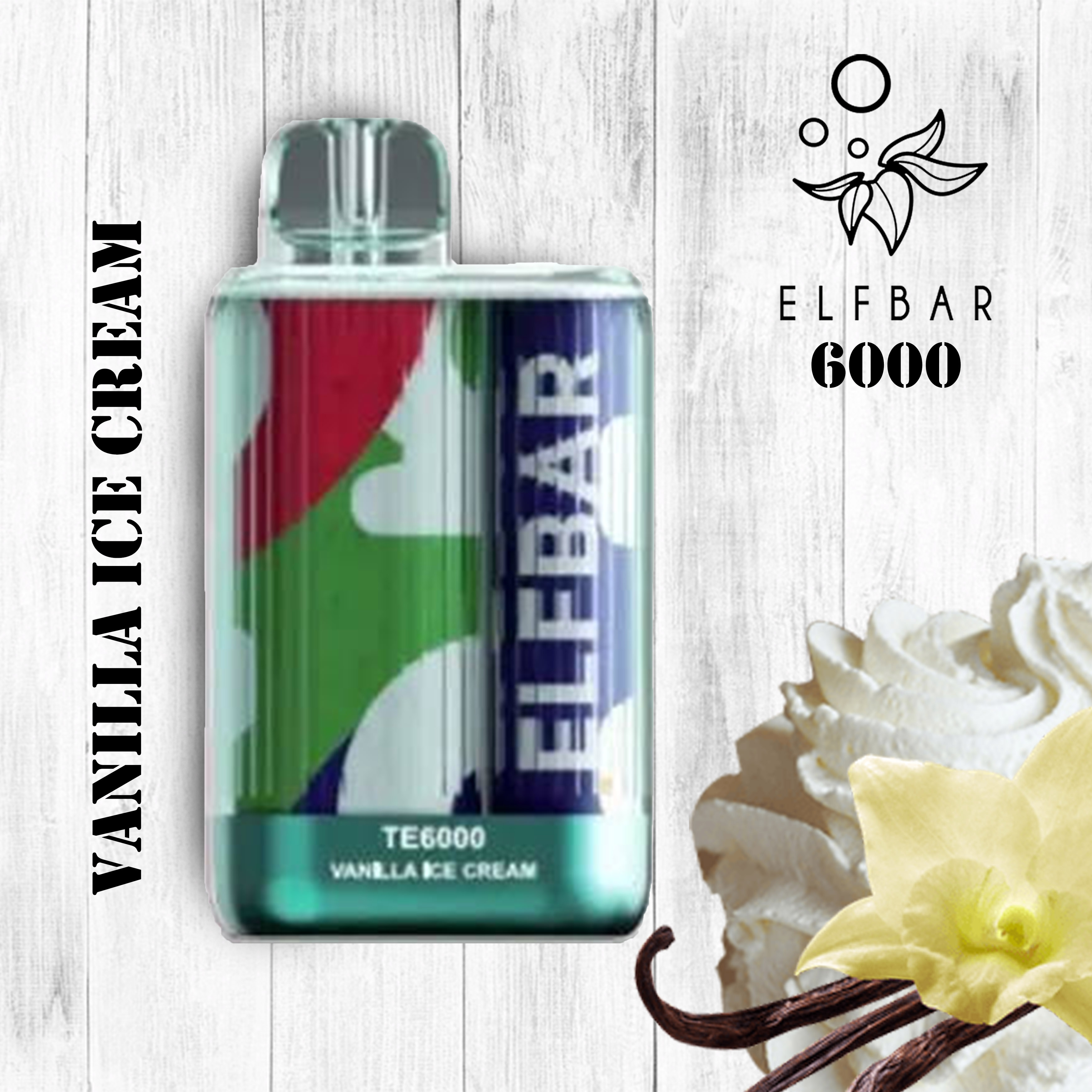40% off on Elf Bar 3x TE6000 Puff Vape Devices | OneDayOnly