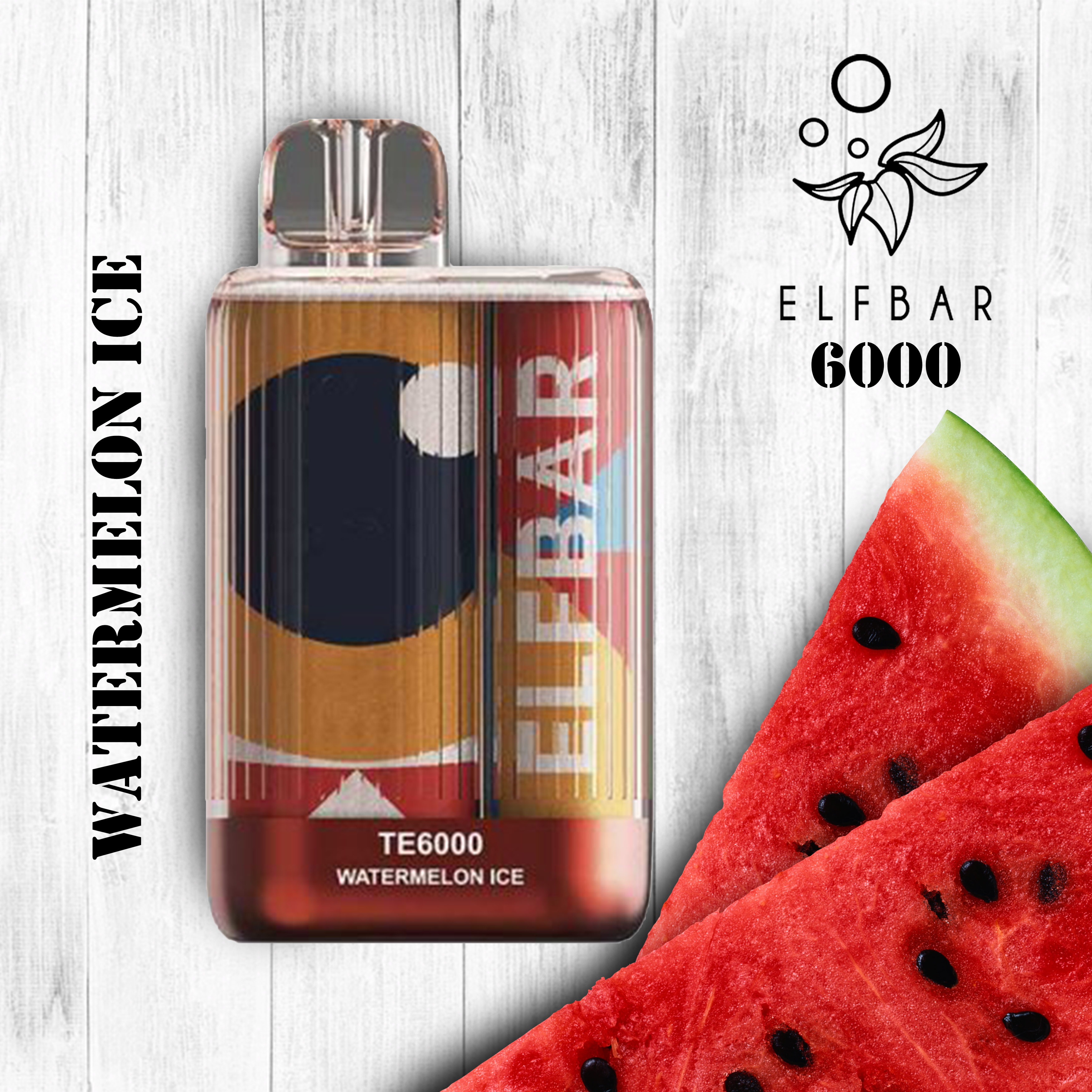 Watermelon Ice