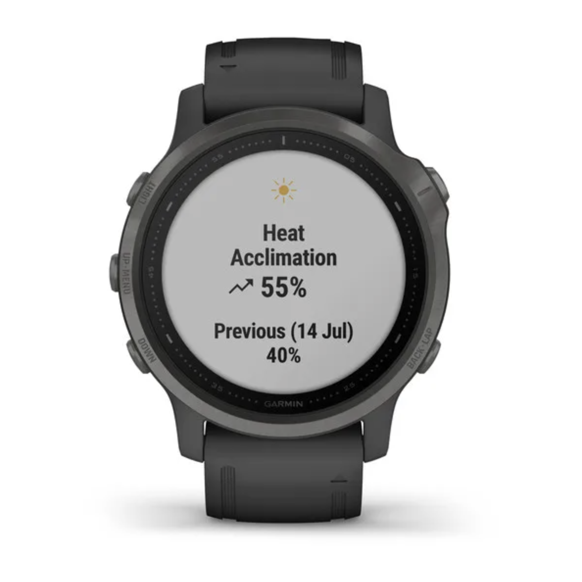 45% off on Garmin Fenix 6S Sapphire GPS Watch | OneDayOnly