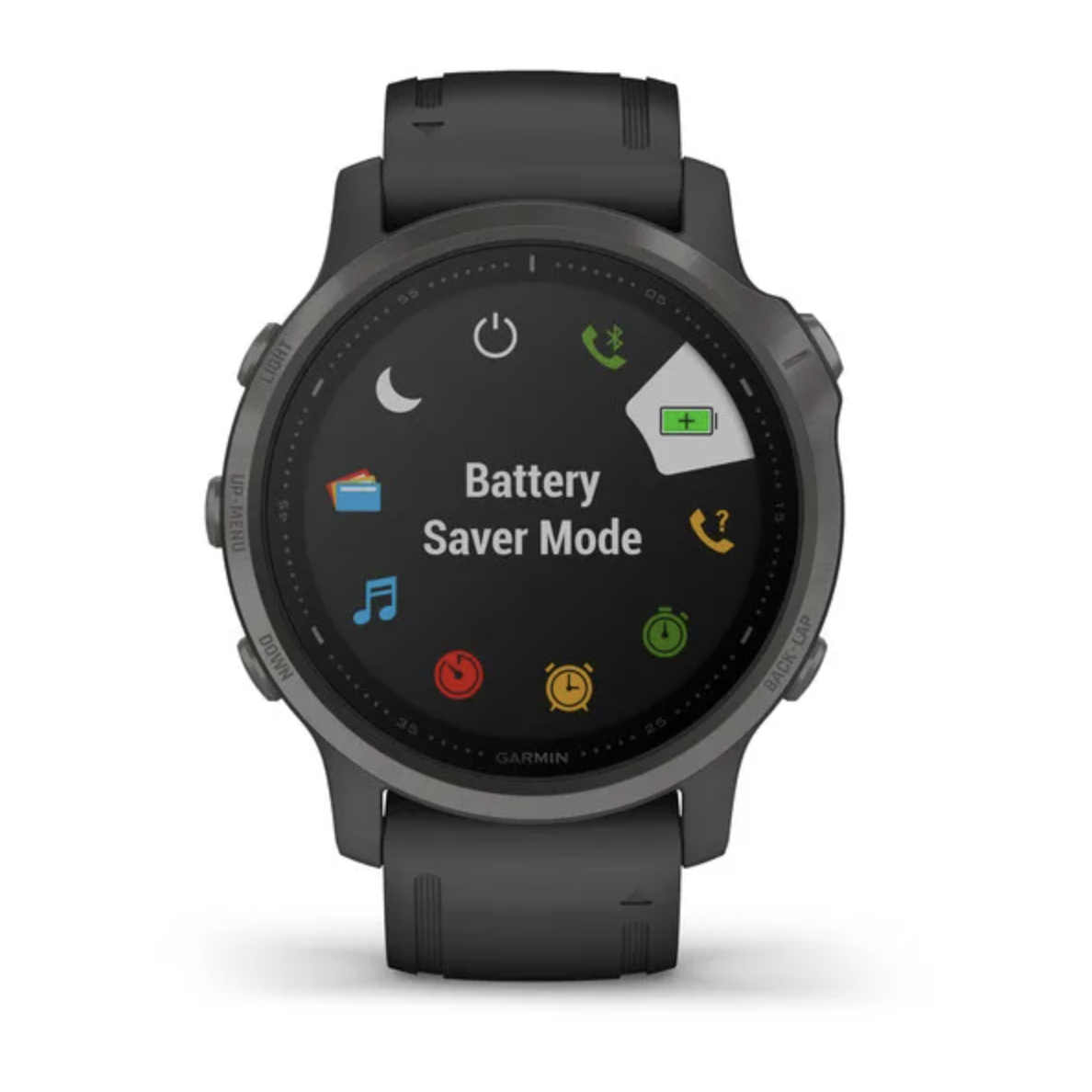 45% off on Garmin Fenix 6S Multisport GPS Watch OneDayOnly