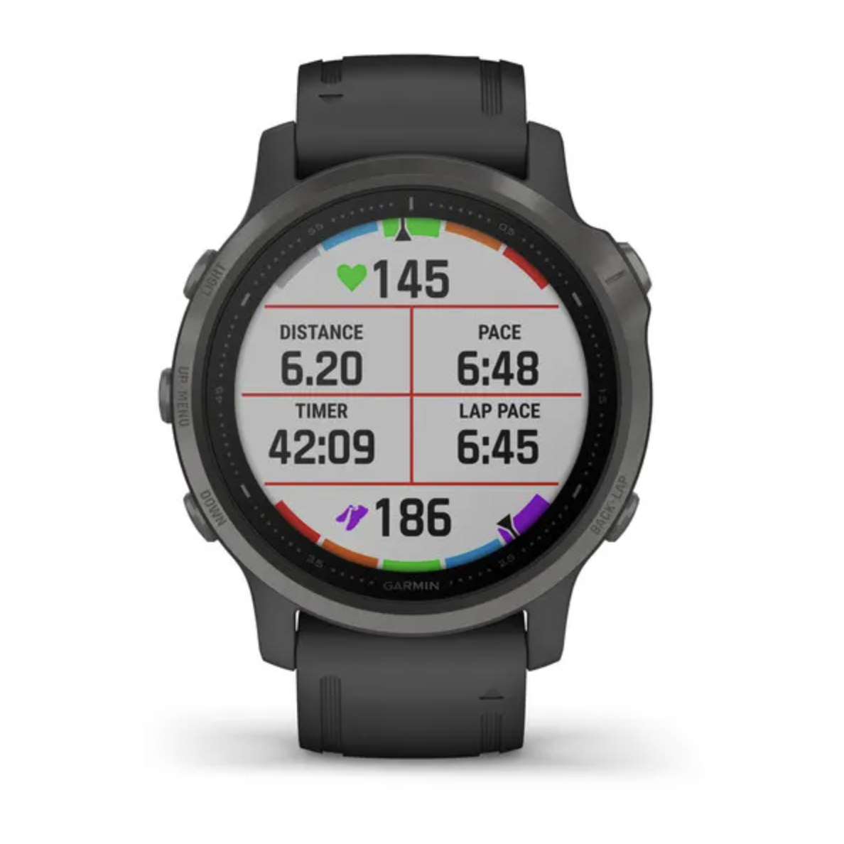 45% off on Garmin Fenix 6S Multisport GPS Watch | OneDayOnly