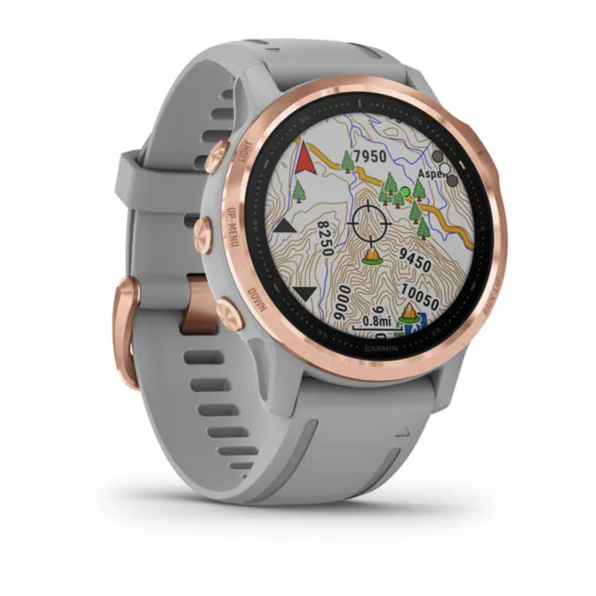 45% off on Garmin Fenix 6S Sapphire GPS Watch | OneDayOnly