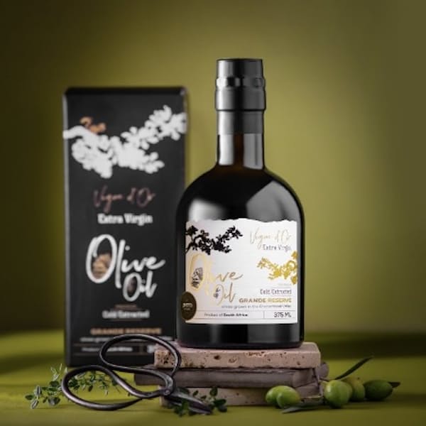 375ml Grand Reserve Extra Virgin Olive Oil Gift Box