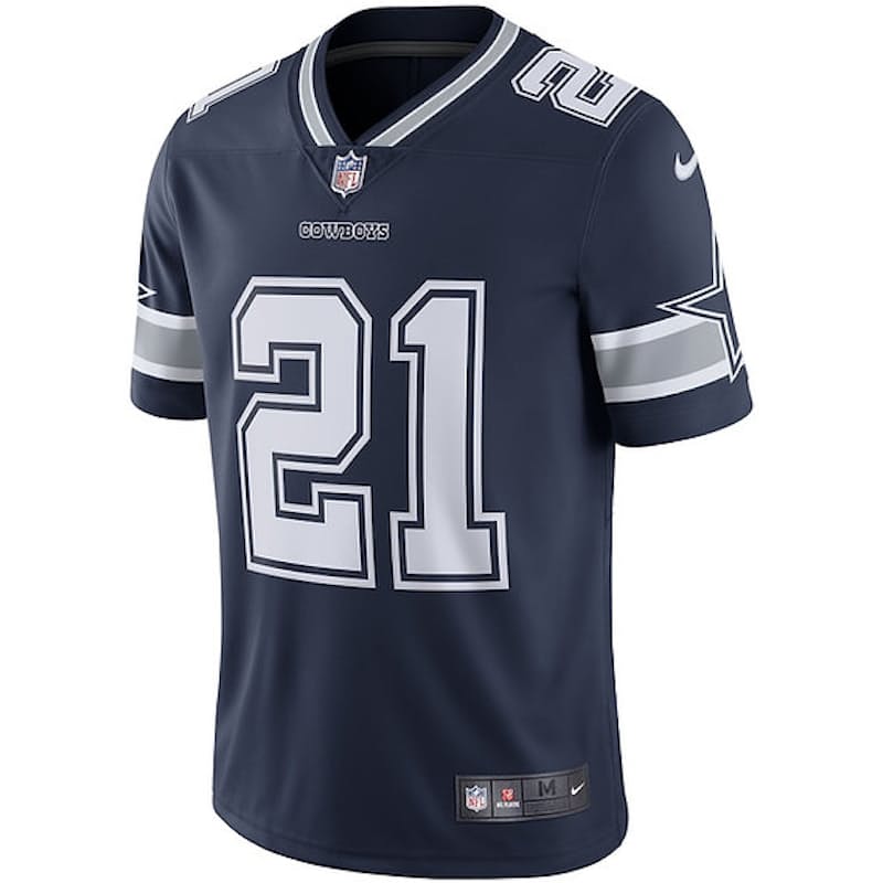 Dallas cowboys limited edition jersey sales