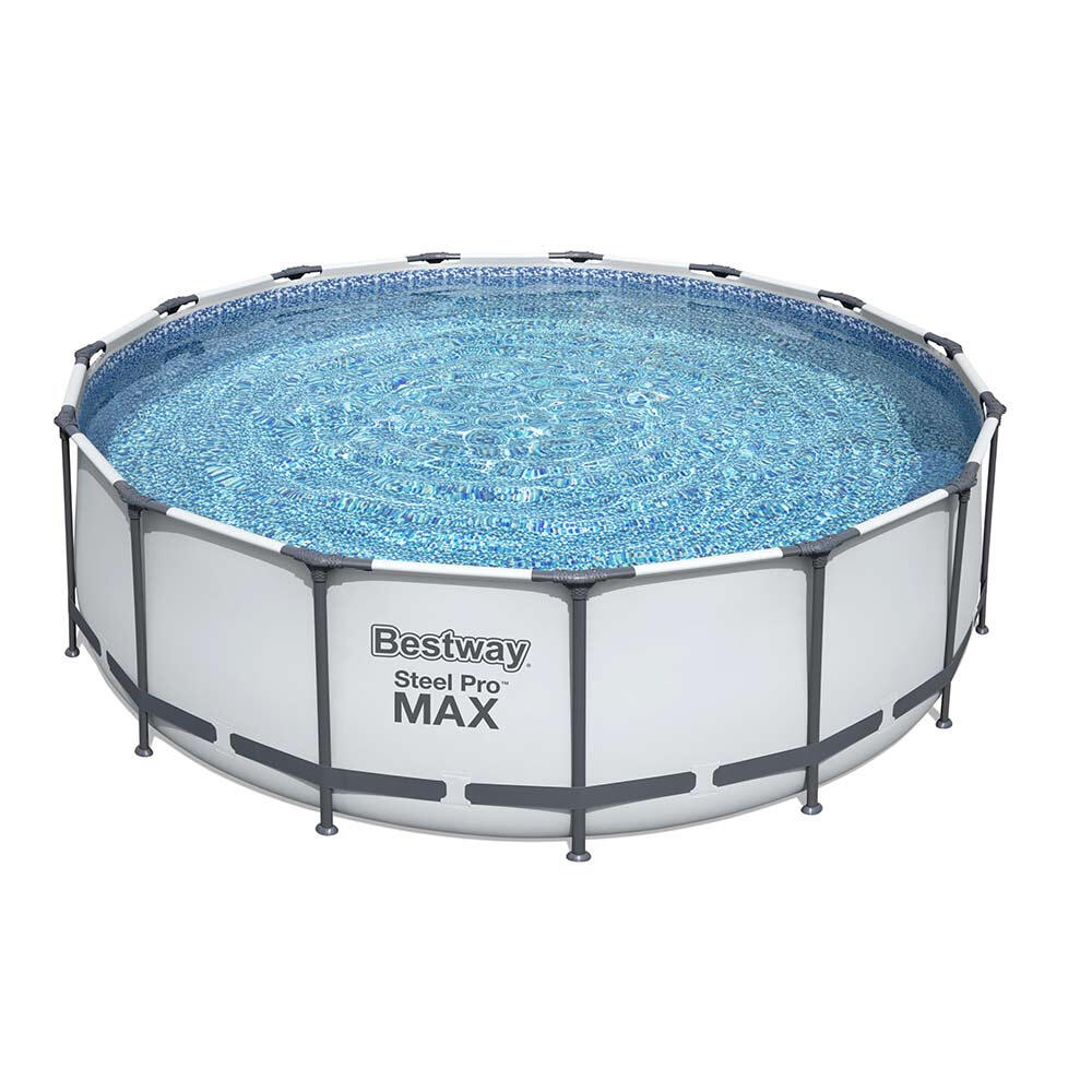 Steel Pro Max pool