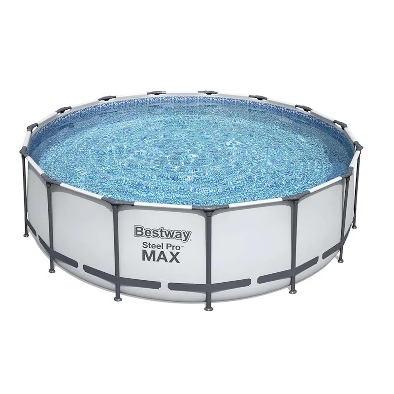 Steel Pro Max pool