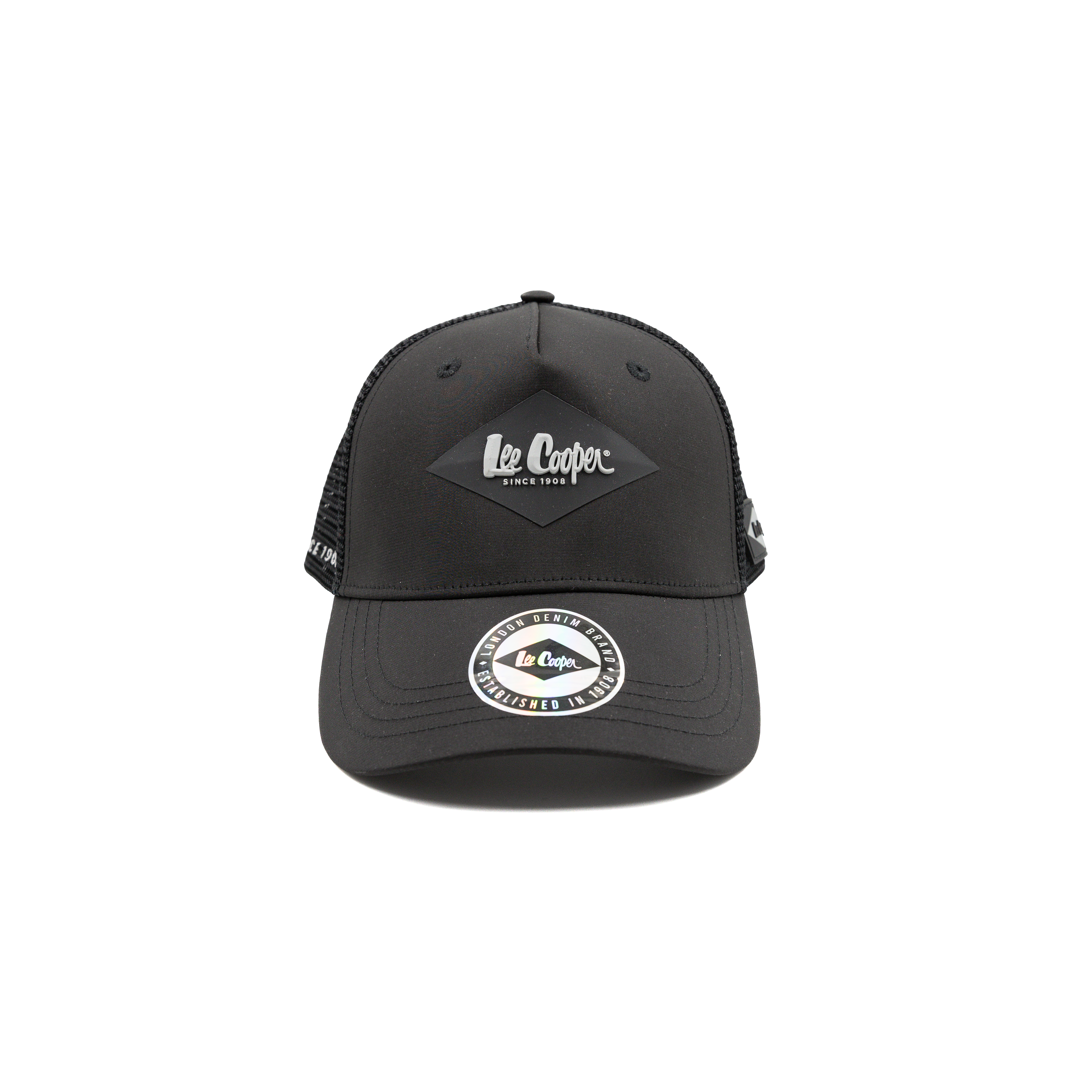 【新作】everyone og logo daily cap black everyone og logo daily cap (BLACK) | everyone