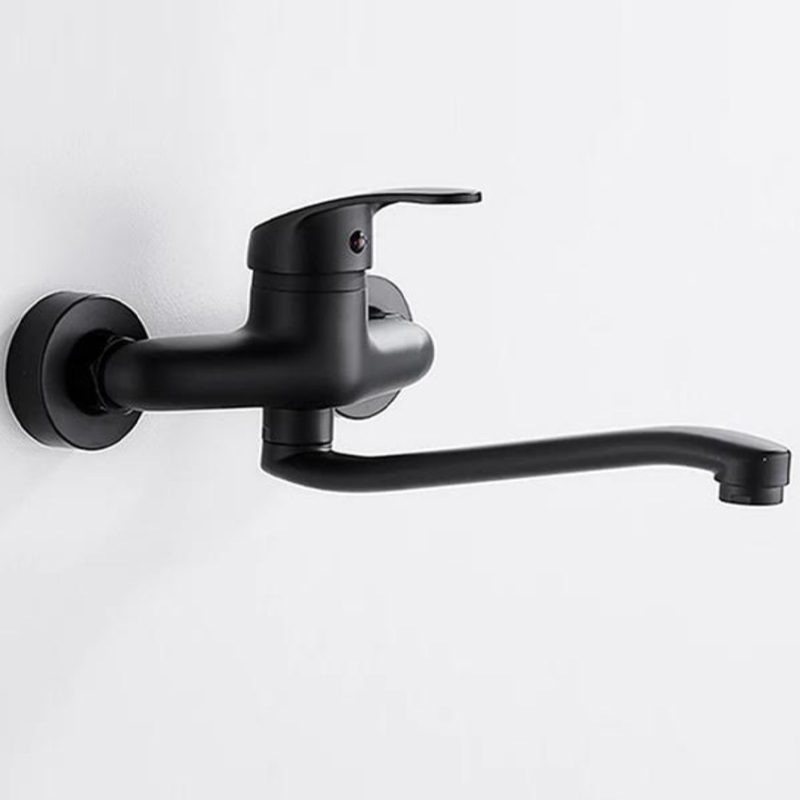 50 off on Krystal Matte Black Kitchen Mixer OneDayOnly