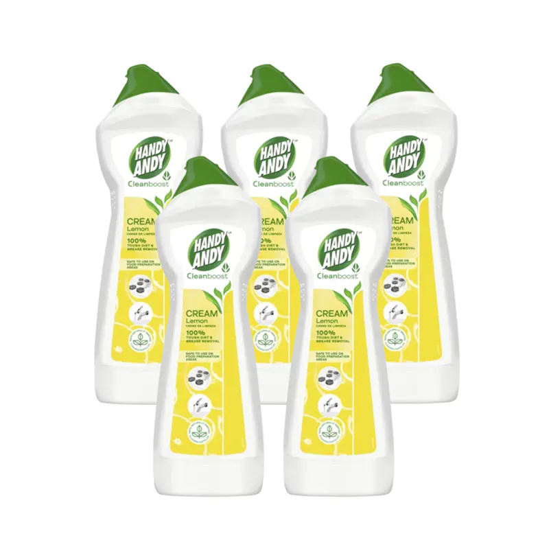 Lemon Fresh - Bundle Contents
