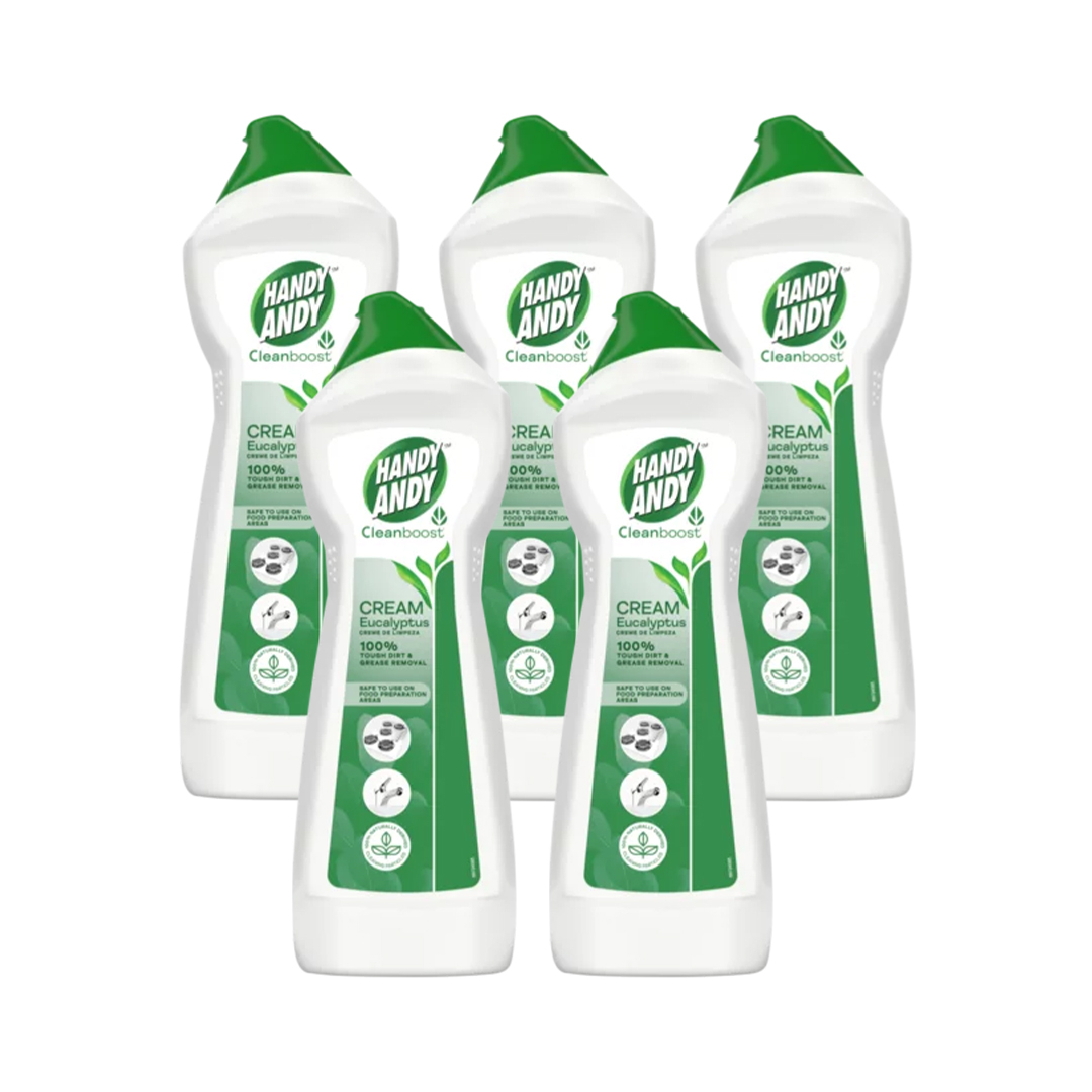 Eucalyptus - Bundle Contents