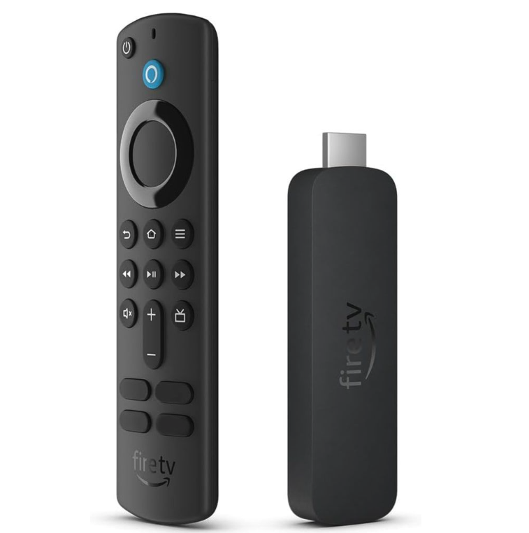 Fire TV Stick 4K 2nd Gen 2023 Edition