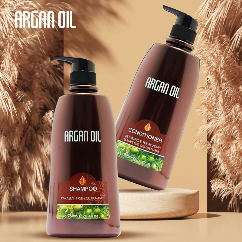 750ml Shampoo & Conditioner Set