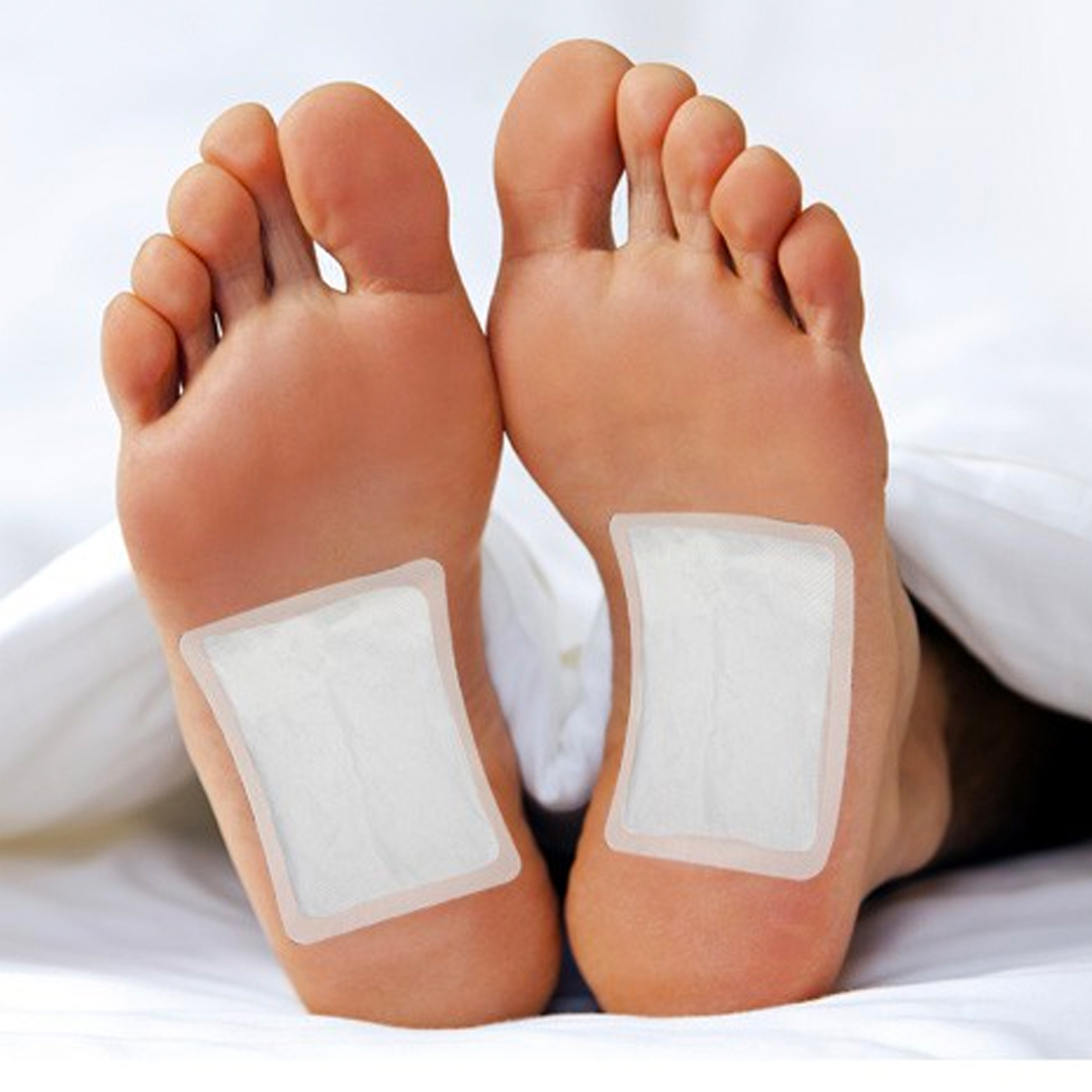 20x Foot Detox Patches