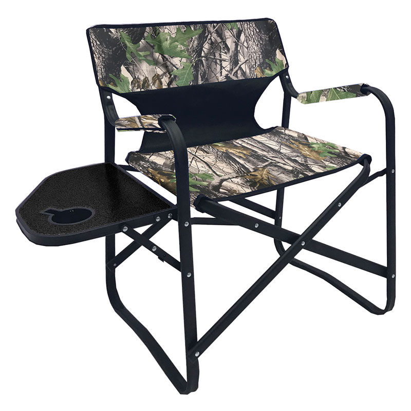 Camo Directors Chair