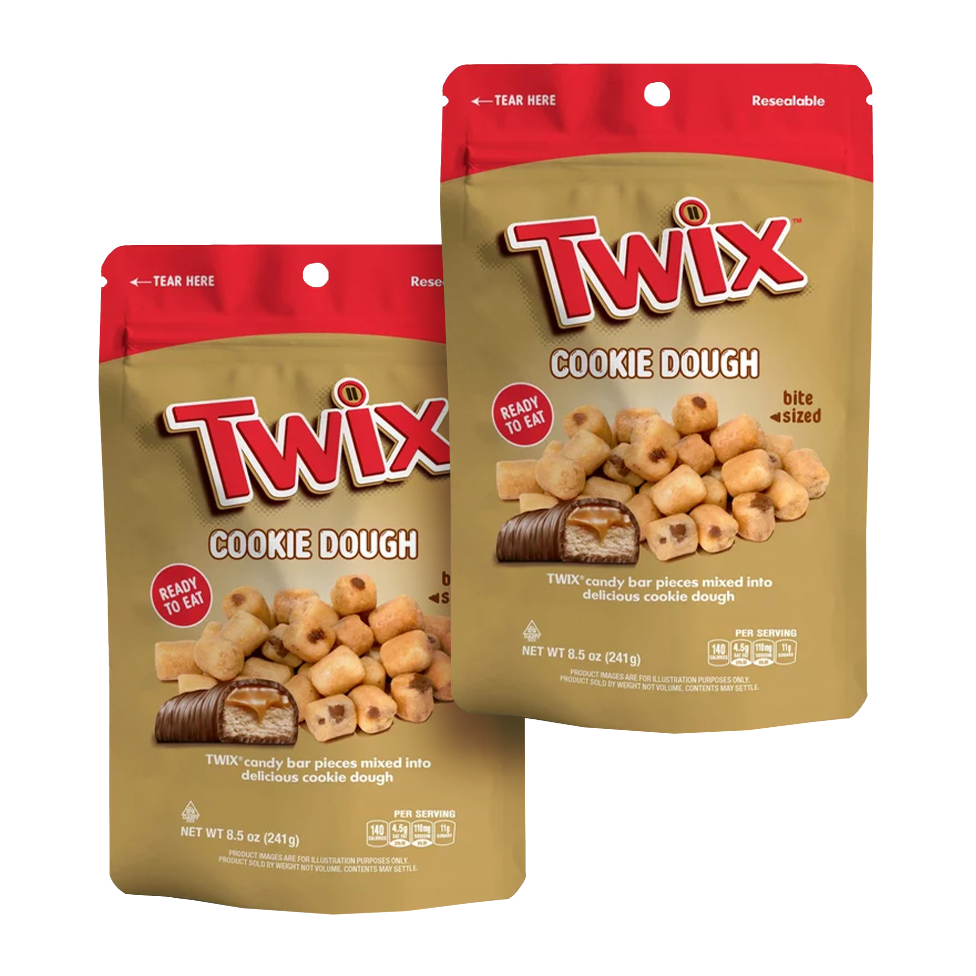 Twix - Bundle Contents