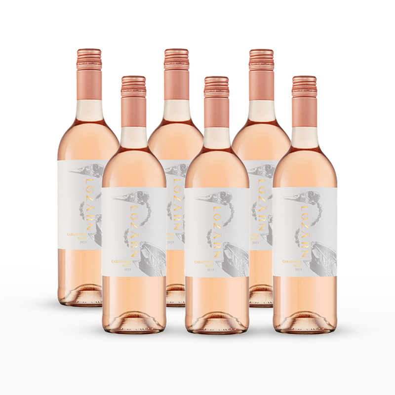 6x Carménère Rosé 2025