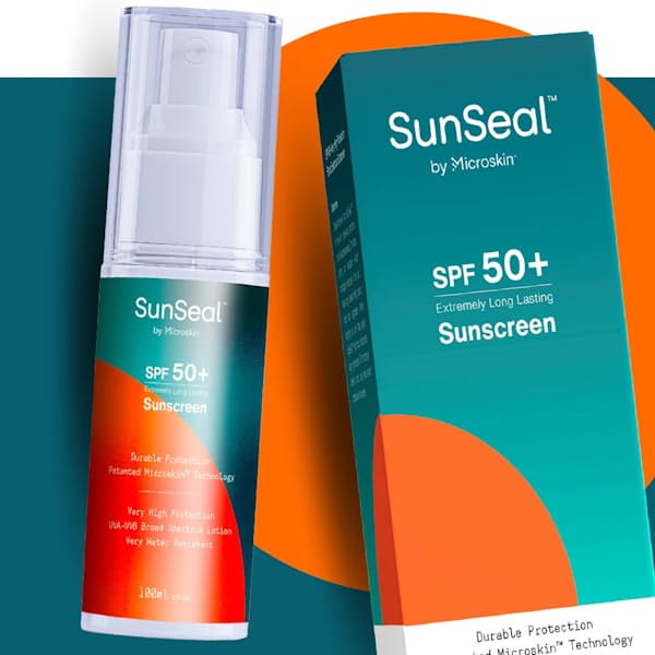 100ml SPF50+ Longest-Lasting Sunscreen