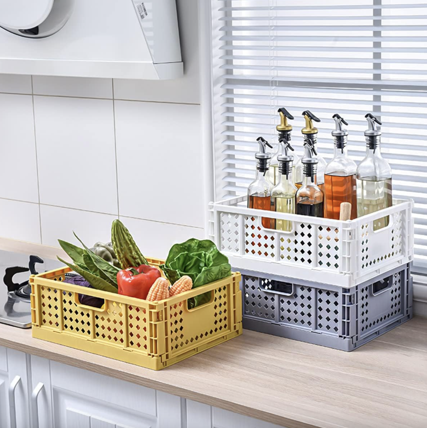 Functionality Illustration (Not all colours available)