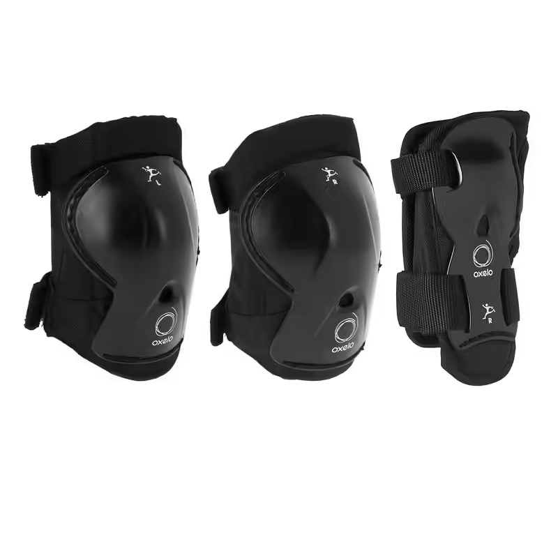 17 off on Decathlon Kid's Play Protectors Set OneDayOnly