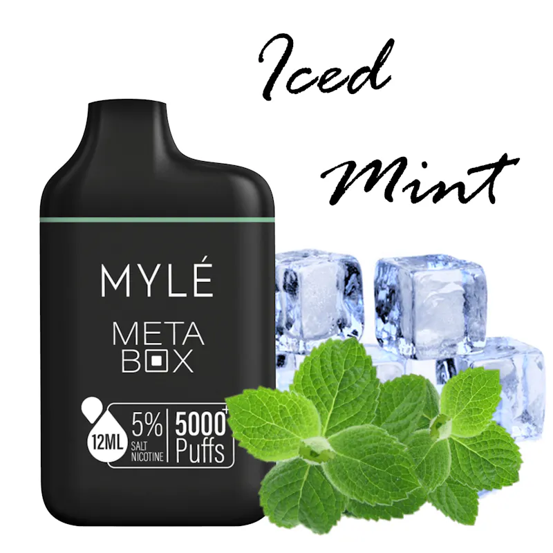 Iced Mint