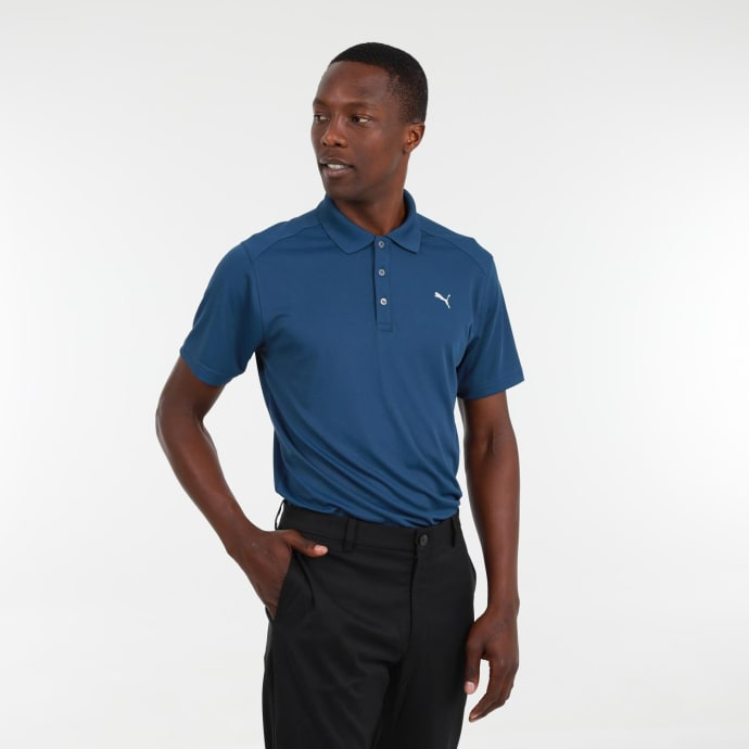50% off on PUMA Golf Men's MSS Pounce Golf Polo | OneDayOnly