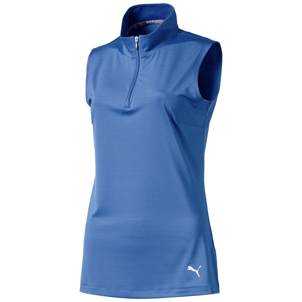46 off on Ladies Sleeveless Golf Shirt OneDayOnly
