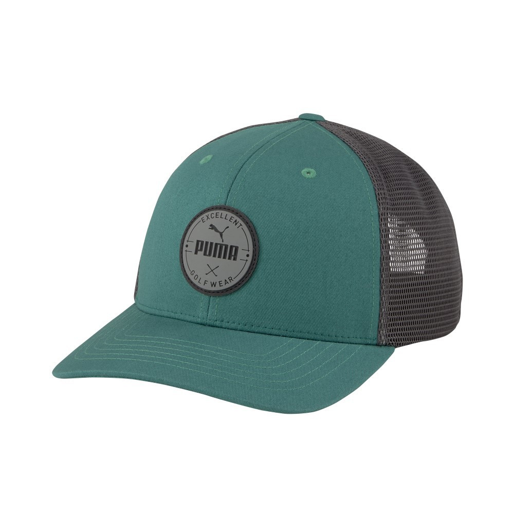 50% off on PUMA Golf Circle Patch Cap OneDayOnly