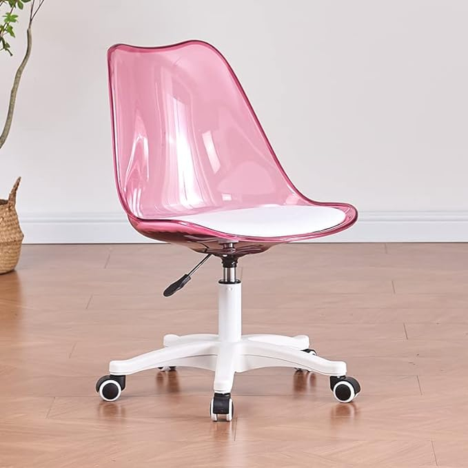 42 off on Eiffel Transparent Office Chair OneDayOnly