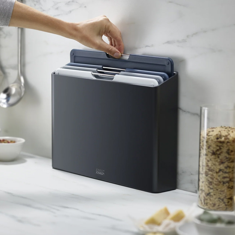 25 off on 4Piece Steel Chopping Board Set OneDayOnly