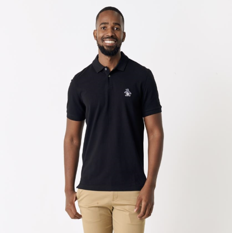 Playeras Penguin Liverpool Playera Polo Original Hombre Marca