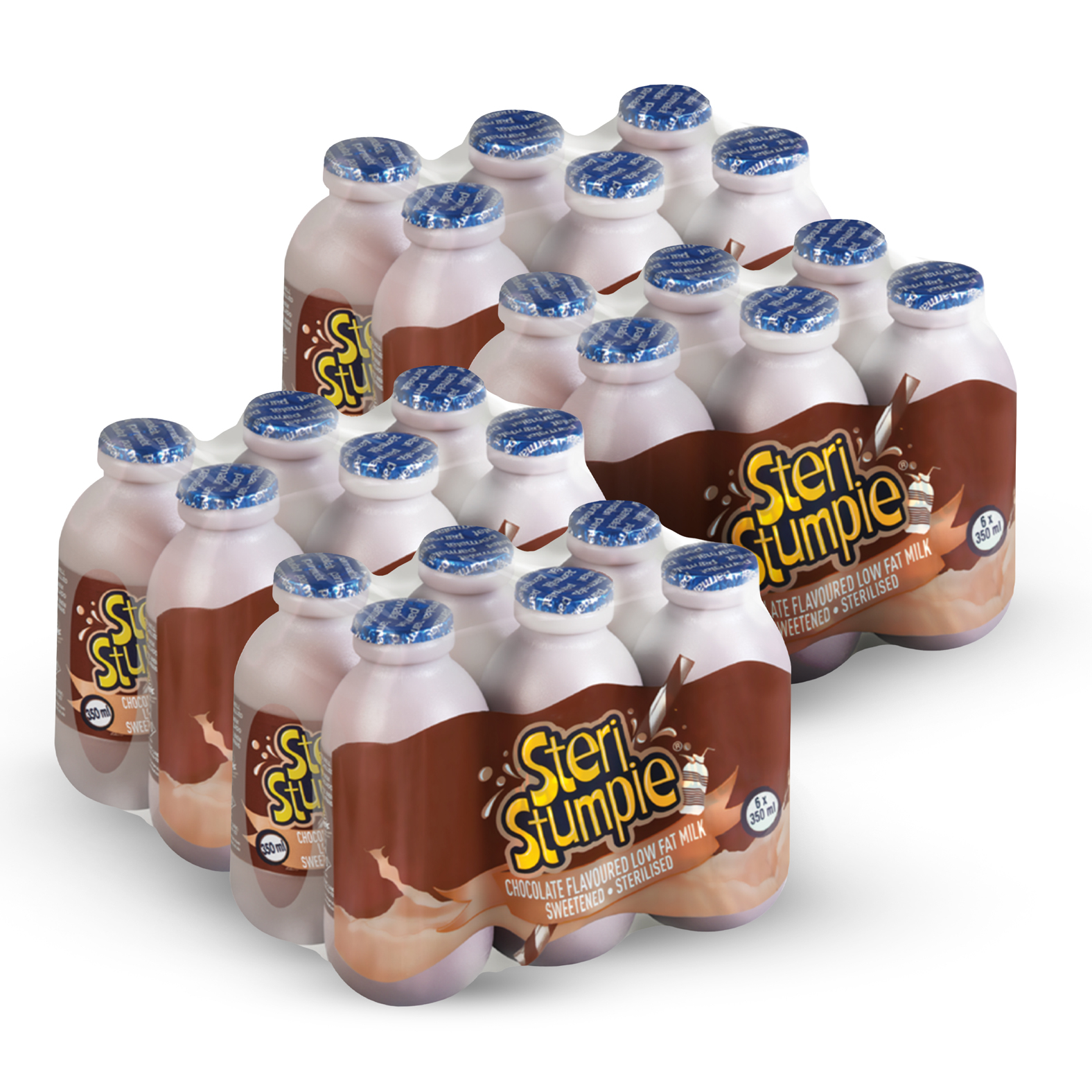 Chocolate - Bundle Contents