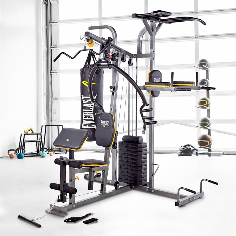 All in One Grid Gym